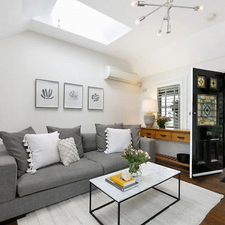 Paddington Garden Cottage With Fast Wifi سيدني المظهر الخارجي الصورة