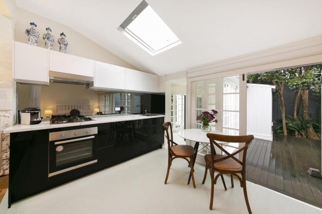 Paddington Garden Cottage With Fast Wifi سيدني المظهر الخارجي الصورة