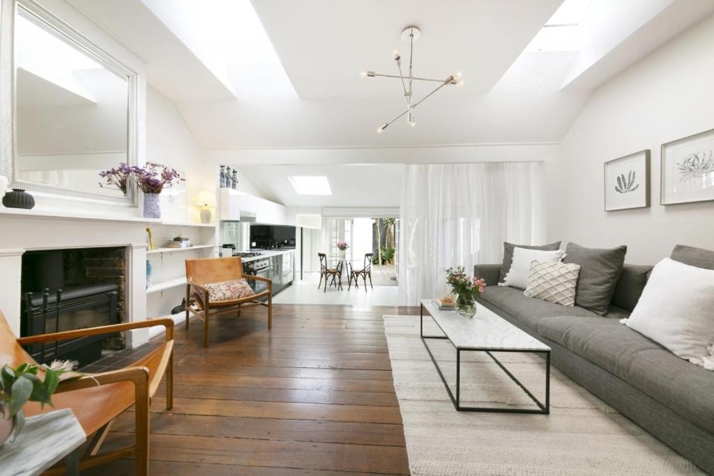 Paddington Garden Cottage With Fast Wifi سيدني المظهر الخارجي الصورة