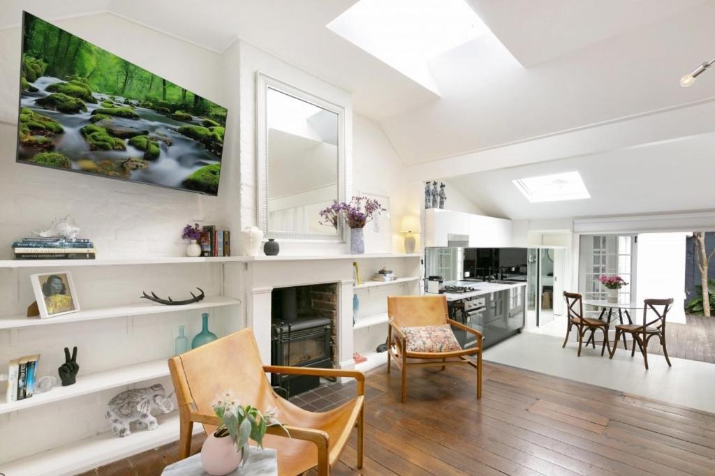 Paddington Garden Cottage With Fast Wifi سيدني المظهر الخارجي الصورة