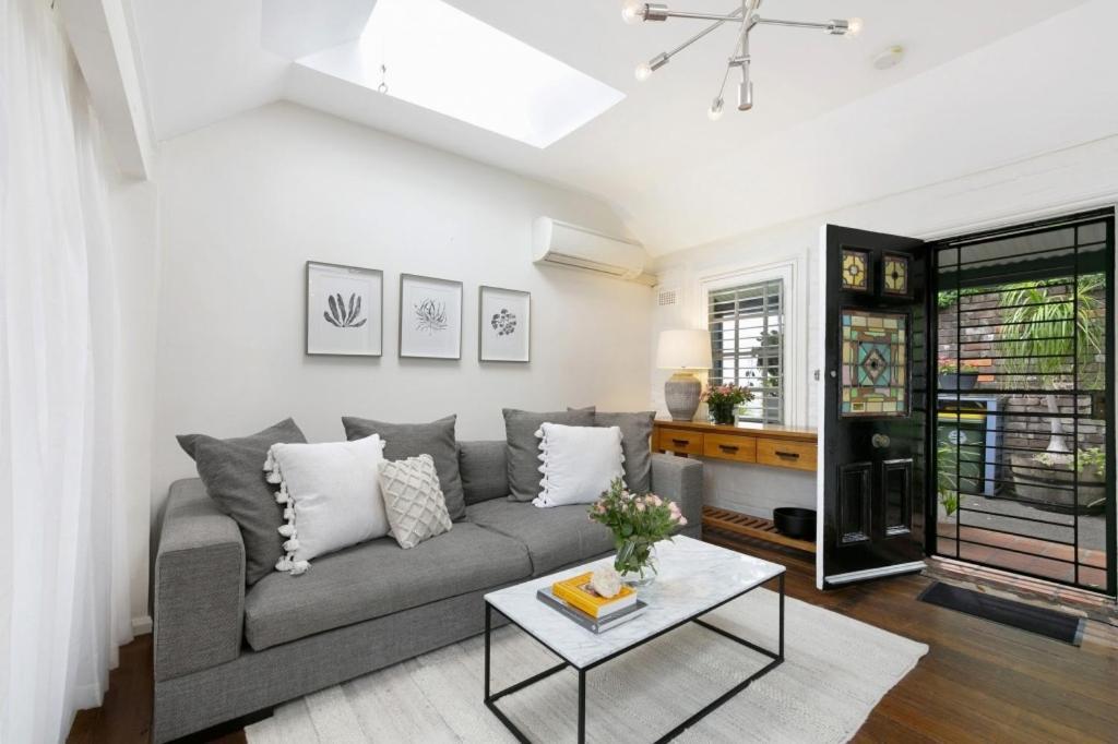 Paddington Garden Cottage With Fast Wifi سيدني المظهر الخارجي الصورة