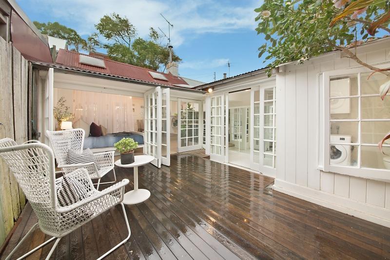 Paddington Garden Cottage With Fast Wifi سيدني المظهر الخارجي الصورة
